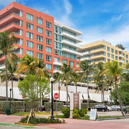 Beachfront Bentley Hotel One Bedroom Suite With Balcony And Beach Access Miami Beach Exteriér fotografie