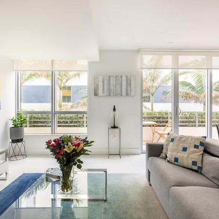 Beachfront Bentley Hotel One Bedroom Suite With Balcony And Beach Access Miami Beach Exteriér fotografie