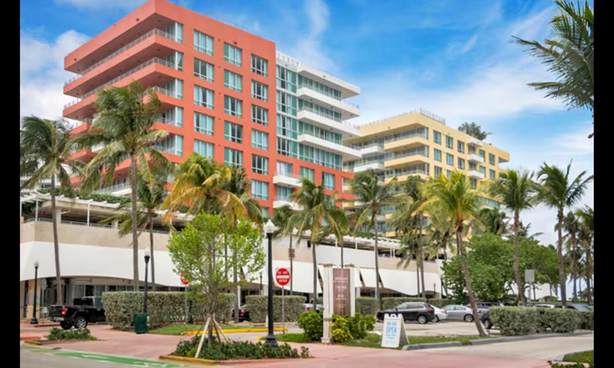 Beachfront Bentley Hotel One Bedroom Suite With Balcony And Beach Access Miami Beach Exteriér fotografie