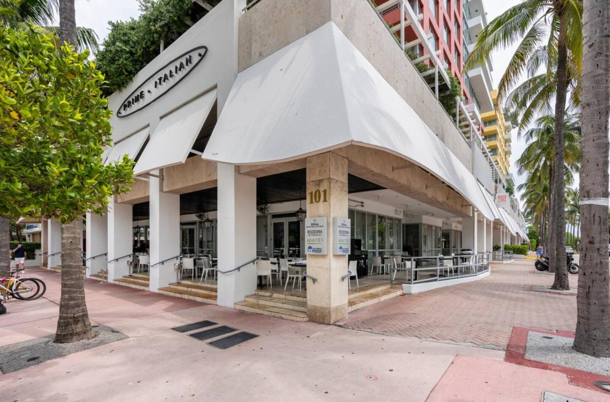 Beachfront Bentley Hotel One Bedroom Suite With Balcony And Beach Access Miami Beach Exteriér fotografie