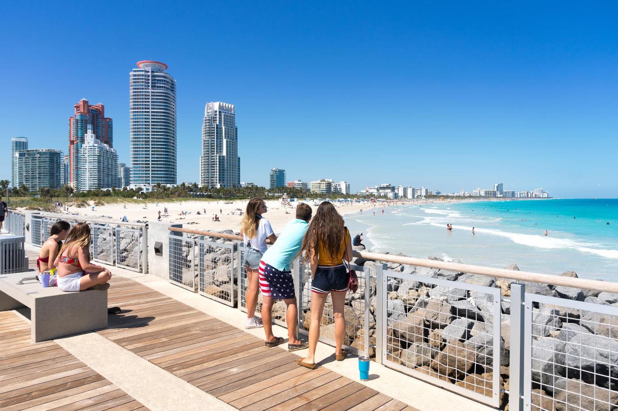 Beachfront Bentley Hotel One Bedroom Suite With Balcony And Beach Access Miami Beach Exteriér fotografie