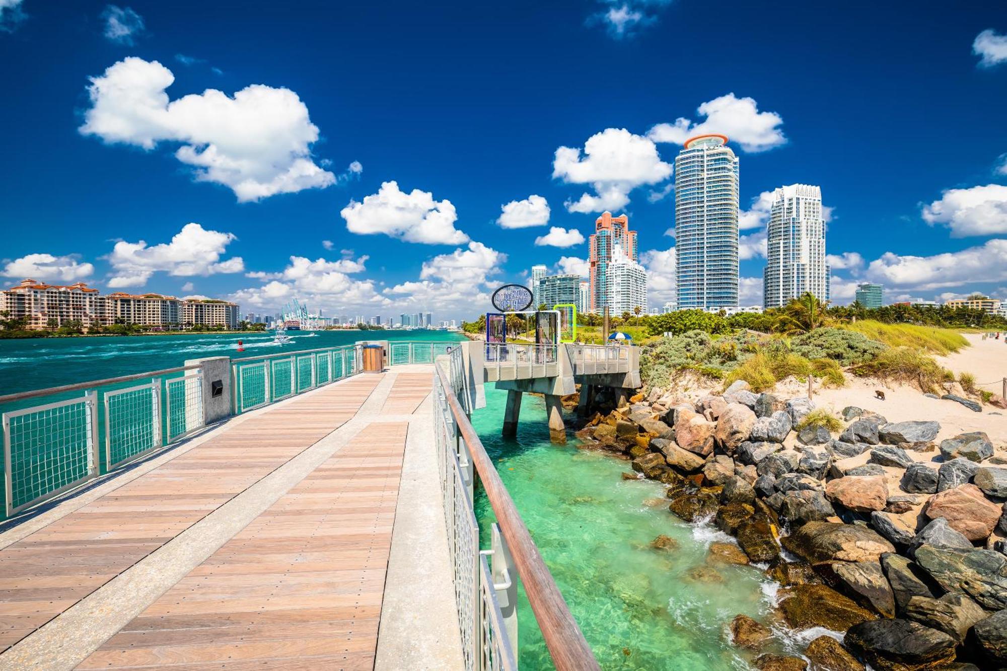 Beachfront Bentley Hotel One Bedroom Suite With Balcony And Beach Access Miami Beach Exteriér fotografie